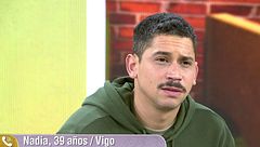 Una espectadora llama en directo a 'El diario de Jorge' porque quiere conocer al invitado