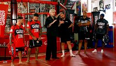 Los Climent y The Black Panther forman los equipos de 'The Ultimate Warrior'