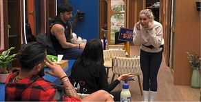 Anita y Manuel protagonizan una discusión en 'GH DÚO' al hablar sobre sus momentos íntimos: "Vamos a decir la verdad"