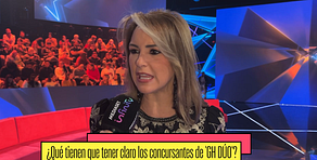 "A todo el mundo no le vas a gustar"