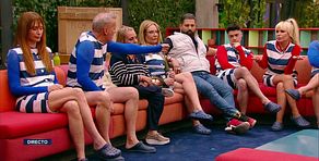 Carlos Lozano pide perdón a Sonia Madoc tras su enfrentamiento: "Mi comportamiento ha sido un poco brusco"