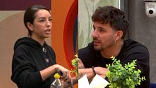 El intercambio de palabras de Manuel y Anita en 'GH DÚO' con sabor a reconciliación entre reproches y una cuenta pendiente: "Fue lo que más me dolió"