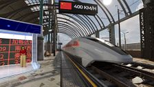 Así es el nuevo tren bala chino: el más rápido y más eficiente del mundo