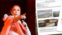 Exclusiva | El documento clave en la venta de Cantora: precio, deuda y descripción de la parcela de Isabel Pantoja