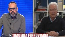 Jorge Murtra, exdirector de Protección Civil en Renfe, sobre la reducción del límite de velocidad en la línea Madrid-Barcelona: "Algo se ha detectado"