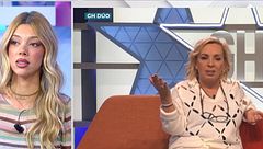 Alejandra Rubio, sobre el perdón de Carmen Borrego tras abandonar 'GH DÚO': "Yo no me hubiera arrodillado"