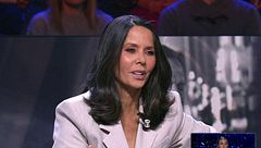 El llamativo mensaje de Vaitiare en defensa de Julio Iglesias en '¡De viernes!' tras definirlo como una persona "controladora"