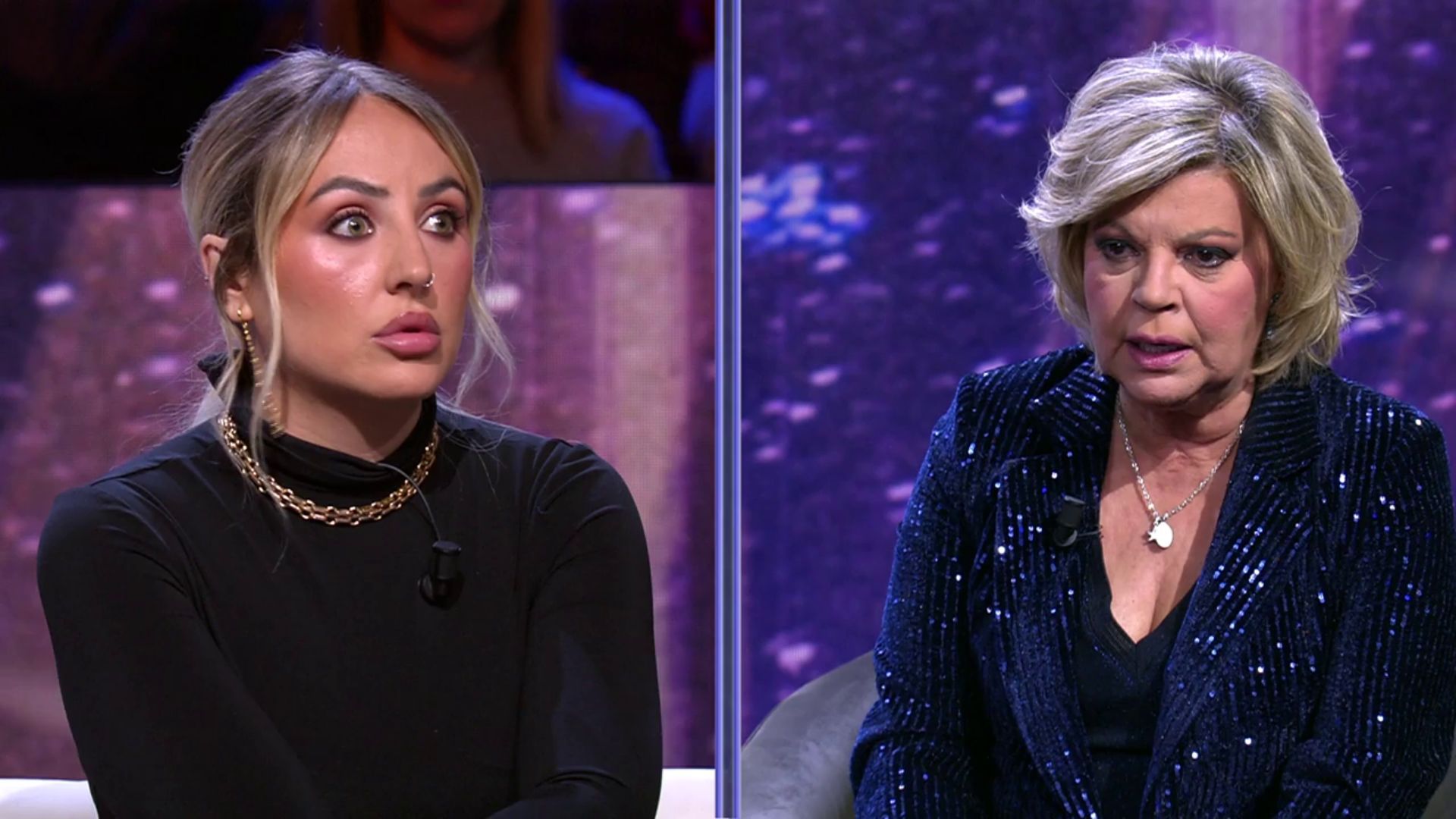 ¡De viernes!: El gran zasca de Rocío Flores a Terelu Campos Video |  Mediaset Infinity