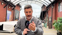 Pepe del Real, sobre Kiko Jiménez: "Predica con el ejemplo"