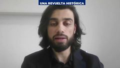 Daniel Bashandeh, experto en Irán: "El régimen ve su supervivencia en peligro"