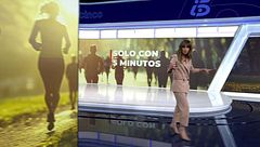 Isabel Jiménez pone a prueba el método de los cinco minutos que alarga la vida