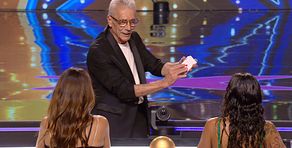 La actuación de Mago Dámaso