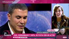 Leticia Requejo revela con qué actor coincidió Sofía Suescun de fiesta mientras Kiko Jiménez estaba en '¡De viernes!'