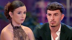 El perdón de Juanpi a Sandra en el reencuentro: "Me equivoqué, no quiero nada malo para ti"