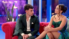 Mara se sincera sobre si tiene sentimientos por Juanpi en el reencuentro