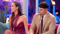 Enrique y Andrea reconocen lo importante que ha sido para ellos su paso por 'LIDLT 9' en su relación