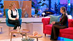 Sandra Barneda desvela la frase de Almudena que se le quedó marcada al revivir lo que pasó en ‘La isla de las tentaciones 9’