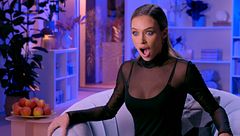 Almudena alucina al escuchar a Darío tras volver a ver las imágenes de su paso por ‘La isla de las tentaciones 9’: “Surrealista”