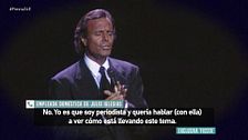 Los empleados actuales de Julio Iglesias quieren romper su silencio en contra de la voluntad del cantante