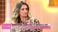 Paqui 'La coles' reaparece en 'Fiesta' y habla de sus encuentros con Víctor Janeiro: "Me prohibía llamarle cuando estaba con Beatriz Trapote"