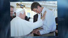 El milagro de Benedicto XVI: la historia del joven que se curó de un cáncer terminal