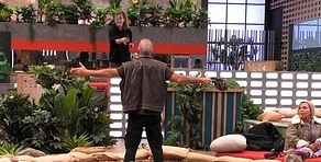 Carlos Lozano y Cristina Piaget protagonizan una fuerte bronca en 'GH DÚO': ''Eres insoportable, no te quiero ni ver''