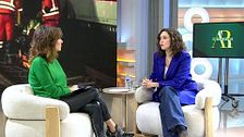 La entrevista completa de Isabel Díaz Ayuso en 'El Programa de Ana Rosa'