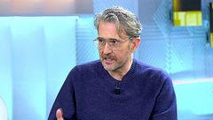 Ana Rosa Quintana le lanza una oferta a Máximo Huerta: "Vuelve a casa por Navidad"