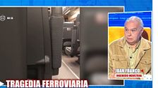 Juan Franco, ingeniero industrial, advierte sobre el riesgo de las vibraciones en los trenes de alta velocidad: "Son un peligro"
