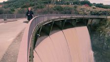 Los trabajadores denuncian el estado de las presas en España: "El Gobierno no nos hace caso sobre lo que puede ocurrir"
