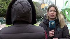 Madre de una niña que acudía a la guardería de Algemesí: "De un golpe se le salió un diente por el labio"