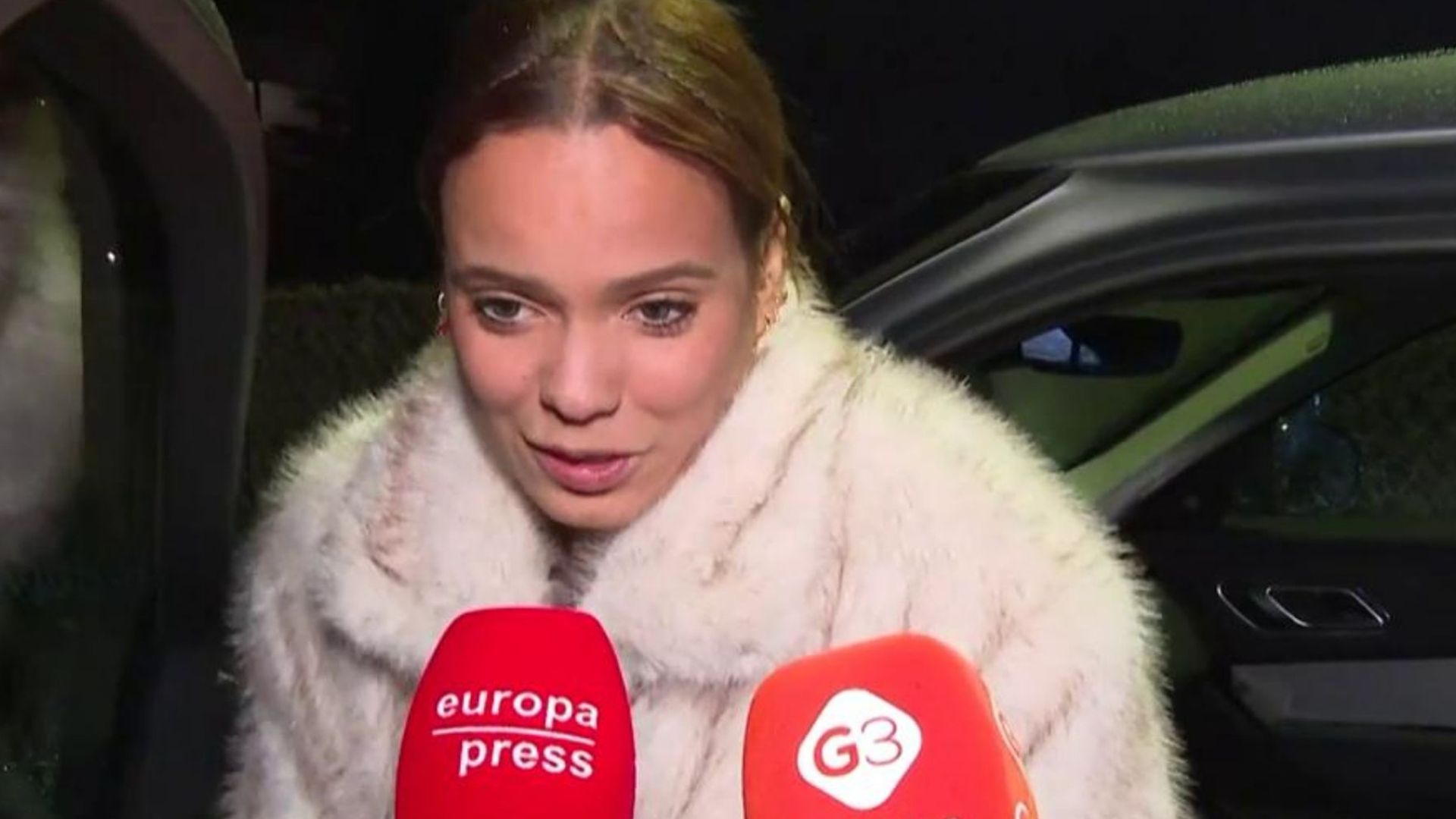 Vamos a ver: Primeras palabras de Gloria Camila tras su inesperado reencuentro con Manuel Cortés Video | Mediaset Infinity