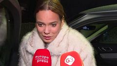 Primeras palabras de Gloria Camila tras su inesperado reencuentro con Manuel Cortés