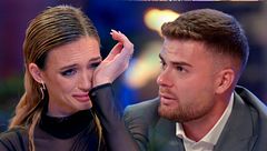 Las lágrimas de Darío y Almudena en su momento más sincero: "He tenido que hacer daño para alejarme de ella"