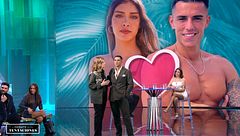 ¡Bombazo! ¿Ha habido algo entre Andrea y Alba, de ‘La isla de las tentaciones 8? El soltero lo aclara todo