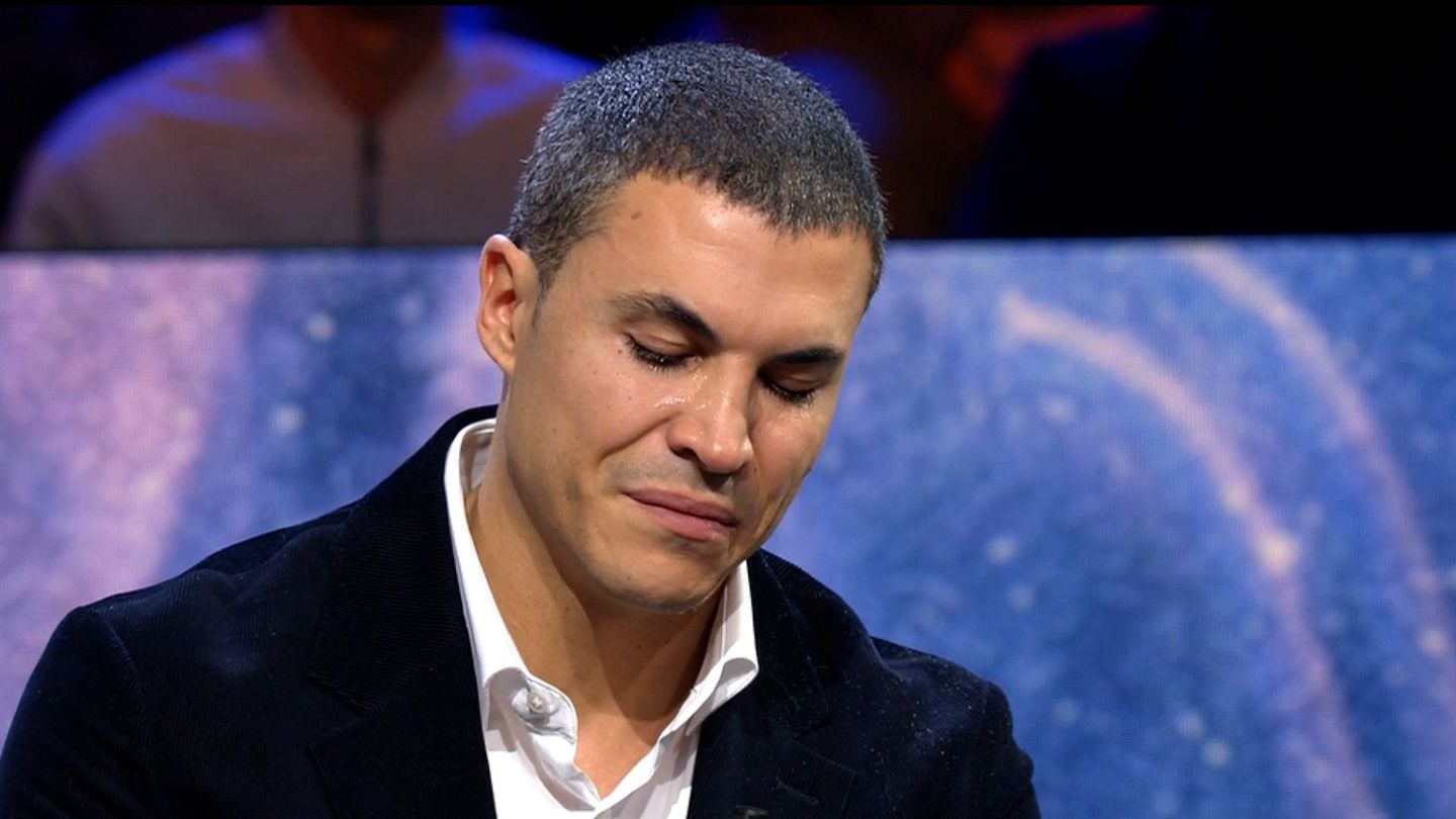 ¡De viernes!: Kiko Jiménez se derrumba al ver unas imágenes de su abuelo  Paco: "No había vuelto a escuchar su voz" Video | Mediaset Infinity