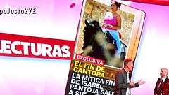 Cantora, a subasta por un millón: "La persona que compre esa finca se va a encontrar una ruina"