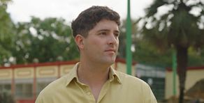 Así es Borja, participante de 'Casados a primera vista'