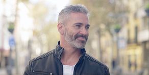 Así es Milton, participante de 'Casados a primera vista'