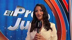 Tania Medina, ilusionada con su debut en ‘El precio justo’