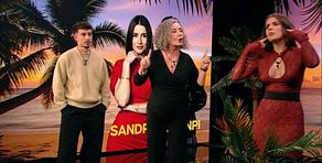 La madre de Juanpi reaparece en el reencuentro de su hijo con Sandra en 'GH DÚO' y estalla la tensión: "No tendrías que haber entrado nunca en mi casa"