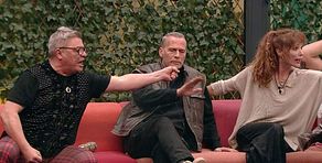 El fuerte estallido de Antonio Canales contra Cristina Piaget en directo: "¡No me respeta!"