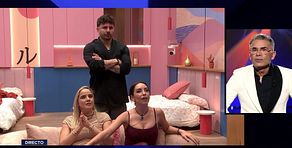 Manuel, Anita y Gloria descubren su gran privilegio para las primeras nominaciones de 'GH DÚO'