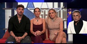 ¡Momentazo! El despiste de Anita, Manuel y Gloria deja completamente descolocado a Jorge Javier en 'GH DÚO': "¿Qué hacéis?"