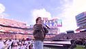 Charlie Puth interpreta el himno de Estados Unidos en la Super Bowl 2026