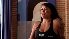 Inédito | Abenohara pone motes a todos en 'The Ultimate Warrior' y ellos le devuelven 'el golpe': "Ni se os ocurra"