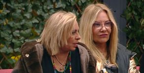 Los concursantes se vuelven a saltar las normas: Carmen Borrego y Belén Ro, las principales implicadas