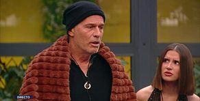 Saltan chispas entre Carlos Lozano y Sandra Barrios en 'GH DÚO': "Qué feo y qué sucio hablar así"