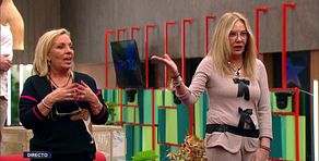 El encontronazo entre Carmen Borrego y Belén Ro en directo: "Estoy un poco harta ya esta noche"
