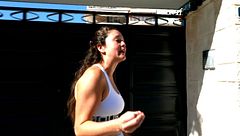 Cele Martínez abandona la villa tras un enfrentamiento con Miriam